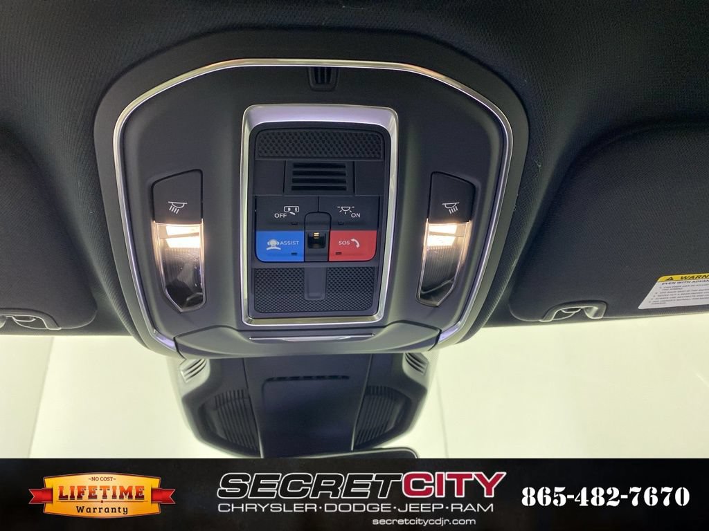 New 2026 Jeep Cherokee Laredo AWD/4WD image 20