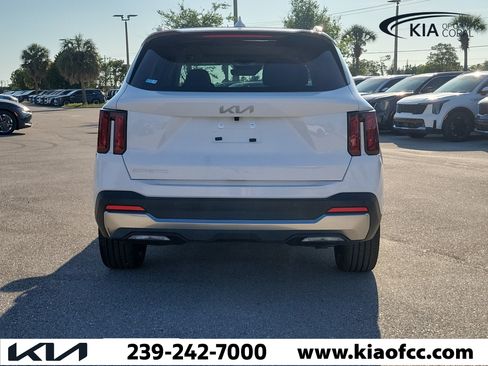 New 2026 Kia Sorento EX FWD image 5