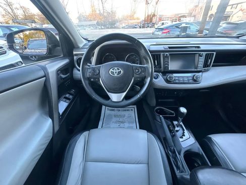 Used 2016 Toyota RAV4 Limited image 31