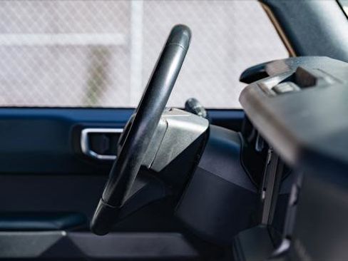 Used 2021 Ford Bronco Outer Banks image 20