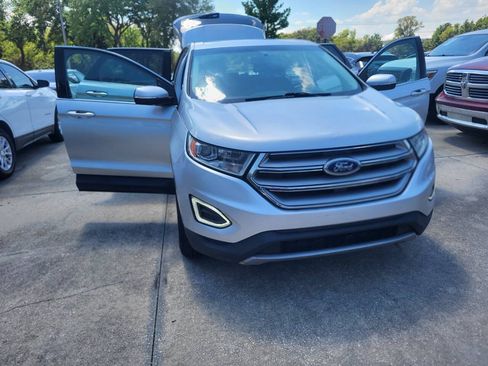 Used 2017 Ford Edge SEL AWD/4WD image 58