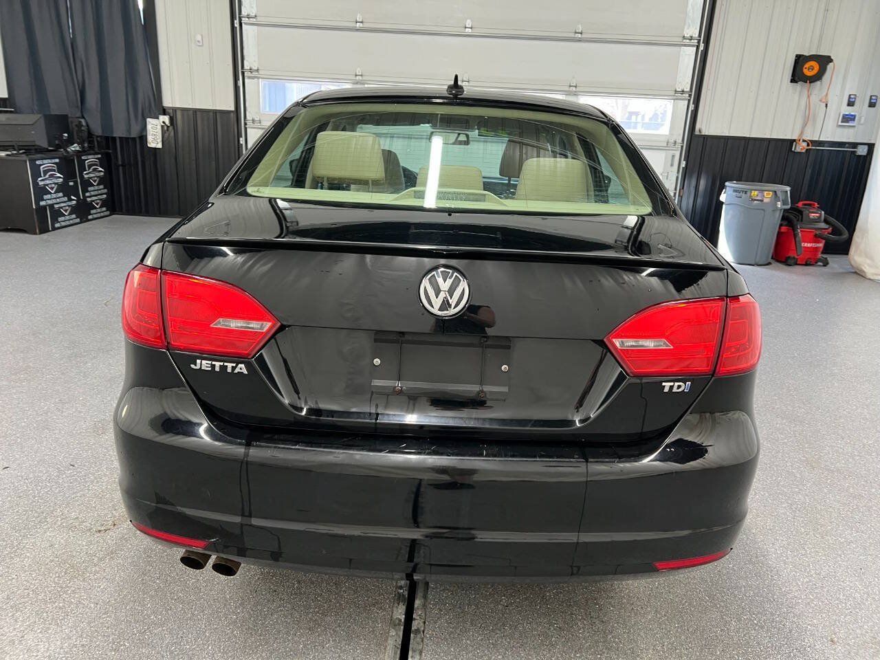 Used 2012 Volkswagen Jetta TDI FWD image 5