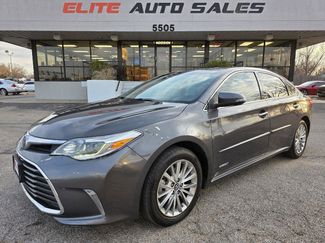 Used 2018 Toyota Avalon Limited video 1