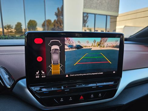 Used 2021 Volkswagen ID.4 Pro S w/ ID.4 Protection Package image 32