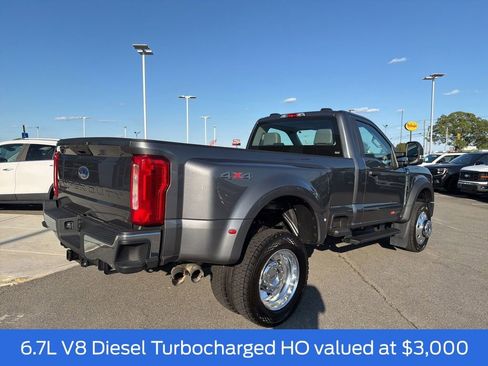 Used 2025 Ford F450 XL w/ XL Chrome Package AWD/4WD image 2