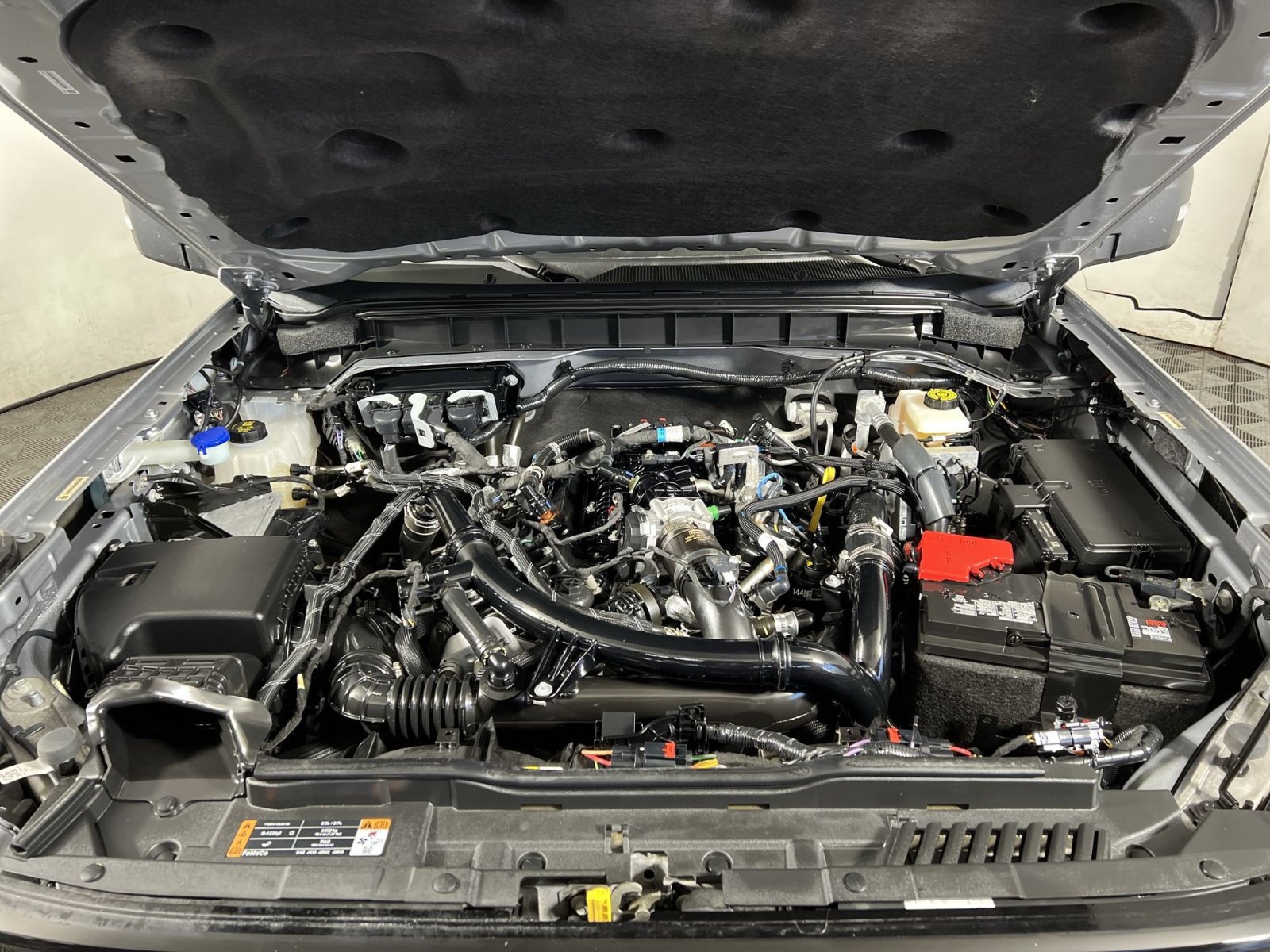 Certified 2024 Ford Bronco Wildtrak AWD/4WD image 27