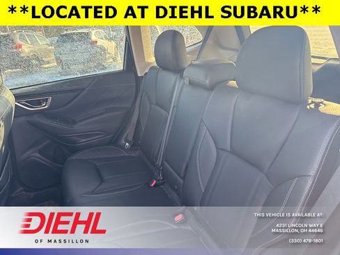 Used 2020 Subaru Forester Touring w/ Popular Package #2 image 12