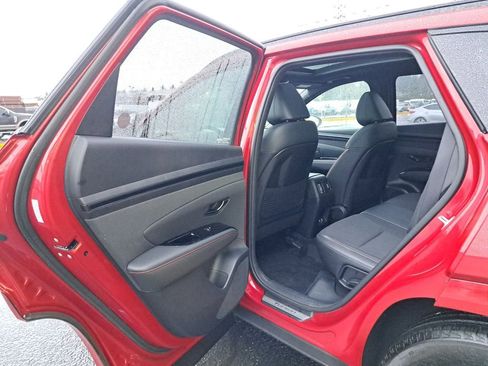 Used 2023 Hyundai Tucson N Line image 12