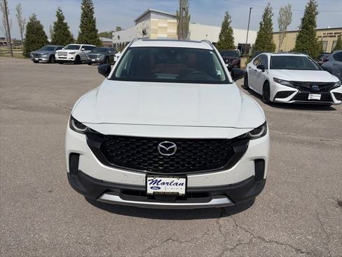 Used 2023 MAZDA CX-50 2.5 Turbo w/ Weather Package AWD/4WD image 9