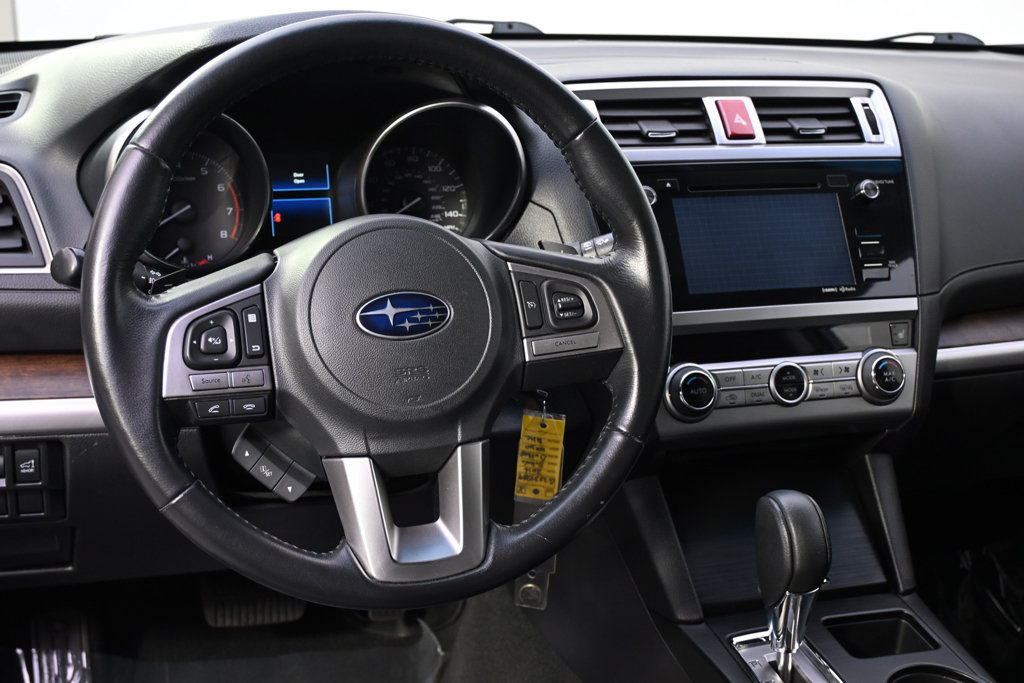 Used 2016 Subaru Outback 2.5i Limited w/ Popular Package #4 AWD/4WD image 7