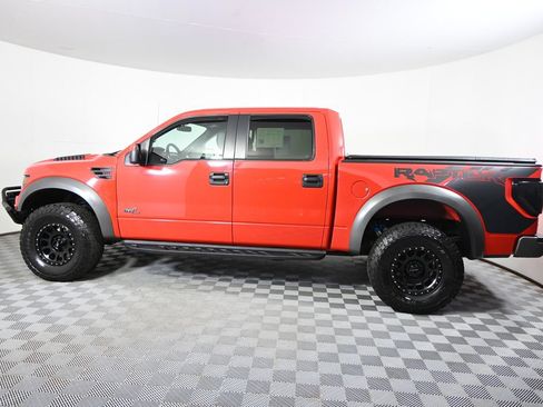 Used 2013 Ford F150 Raptor w/ Luxury Equipment Group AWD/4WD image 3