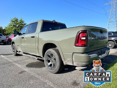 Used 2026 RAM 1500 Big Horn AWD/4WD image 3