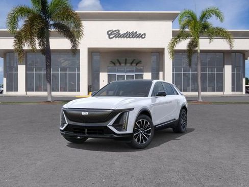 New 2026 Cadillac Lyriq Premium Sport AWD/4WD image 8