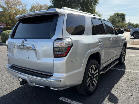 Used 2015 Toyota 4Runner Limited image 9