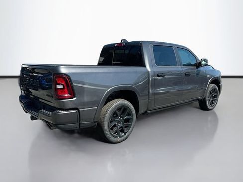 New 2026 RAM 1500 Laramie w/ Night Edition AWD/4WD image 6