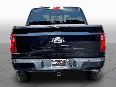 Used 2024 Ford F150 XLT w/ Equipment Group 302A MID AWD/4WD image 5