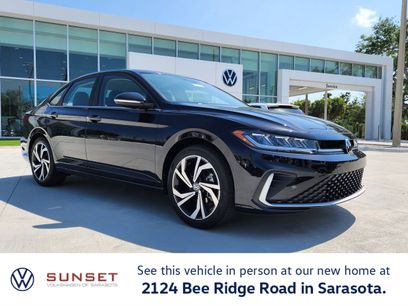 New 2025 Volkswagen Jetta SEL