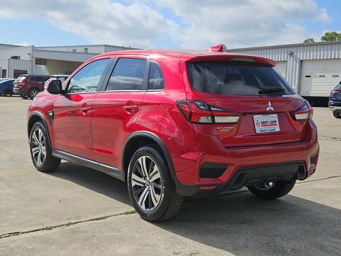 New 2026 Mitsubishi Outlander Sport ES AWD/4WD image 3