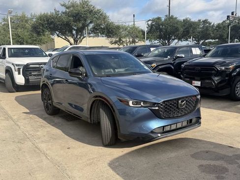 Used 2023 MAZDA CX-5 AWD 2.5 Turbo image 3