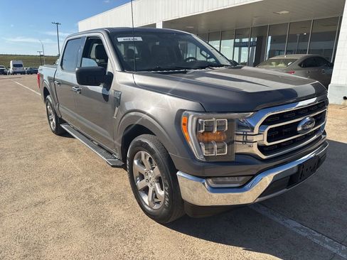 Used 2021 Ford F150 XLT w/ Equipment Group 302A High image 8