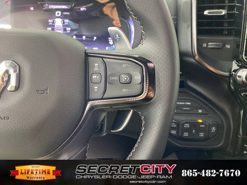 New 2026 RAM 1500 Rebel w/ Rebel Level 2 Equipment Group AWD/4WD image 16