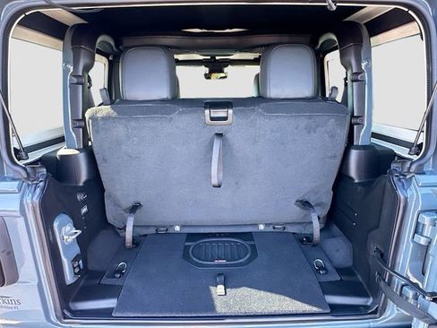 New 2025 Jeep Wrangler Rubicon image 5