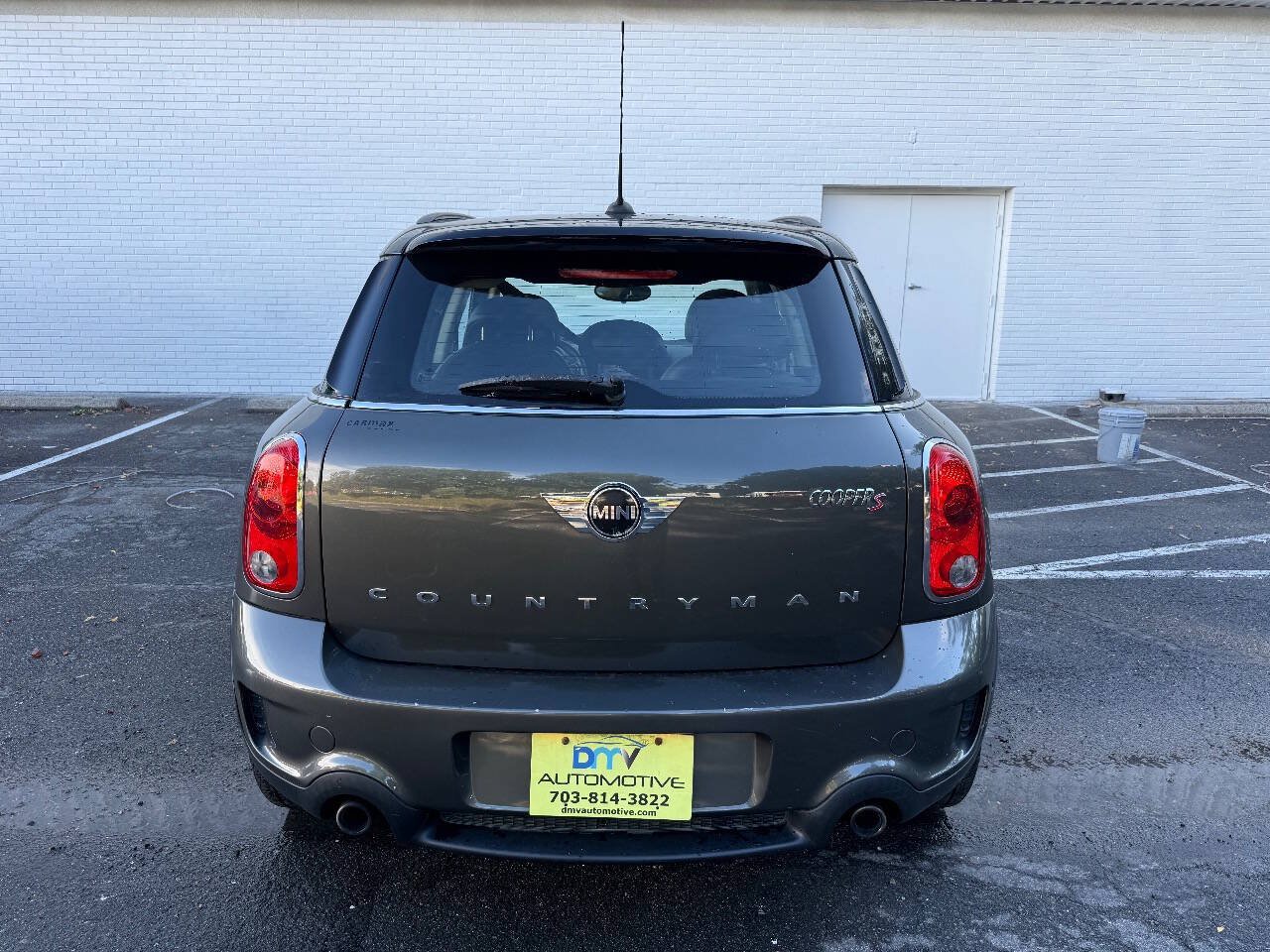 Used 2014 MINI Cooper Countryman S FWD image 7
