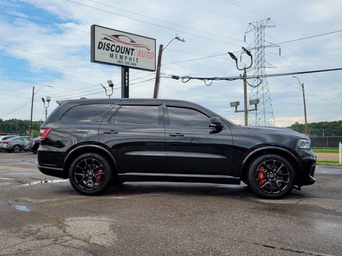 Used 2021 Dodge Durango SRT Hellcat w/ Premium Interior Group AWD/4WD image 6