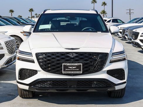 New 2026 Genesis GV80 3.5T Prestige AWD/4WD image 3