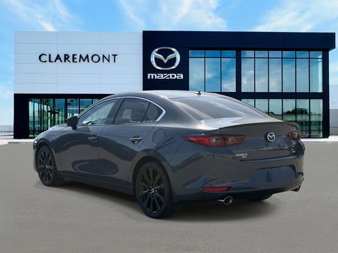 New 2026 MAZDA MAZDA3 2.5 Turbo Sedan w/Premium Plus AWD/4WD image 6
