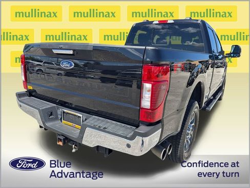 Used 2020 Ford F250 Lariat w/ Lariat Value Package AWD/4WD image 4
