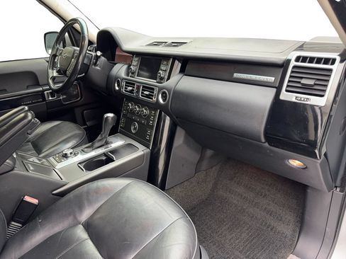 Used 2012 Land Rover Range Rover HSE AWD/4WD image 46