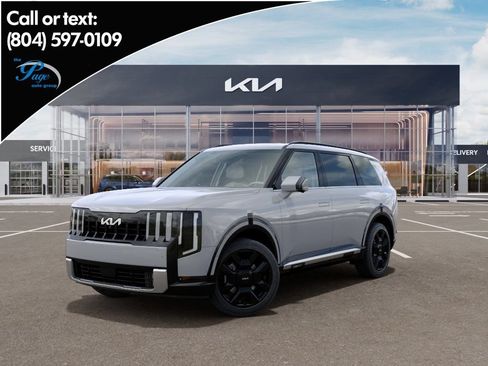 New 2027 Kia Telluride SX Prestige AWD/4WD image 1