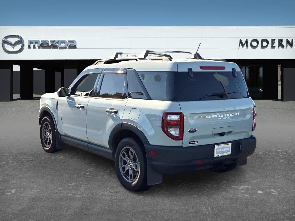 Used 2021 Ford Bronco Sport Big Bend AWD/4WD image 3