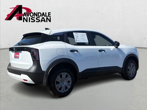 Certified 2026 Nissan Kicks S image 6