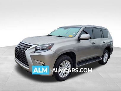 Used 2022 Lexus GX 460 Premium