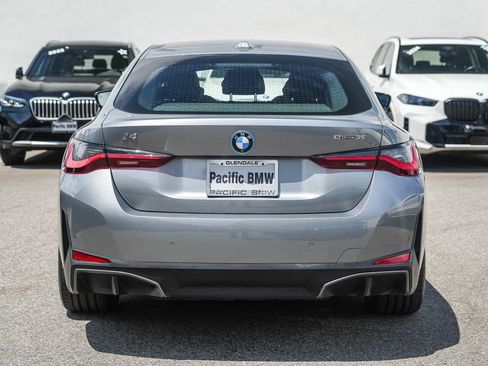 Used 2023 BMW i4 eDrive35 w/ Premium Package RWD image 5