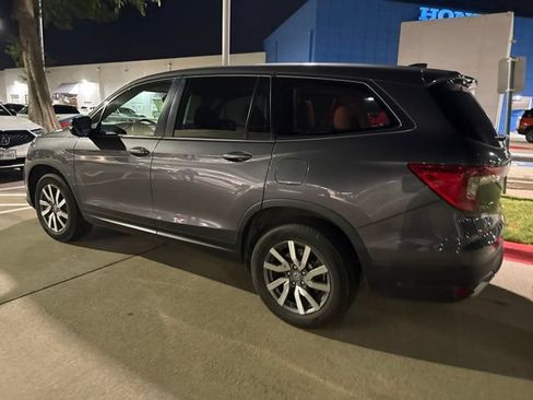Used 2019 Honda Pilot EX-L image 4