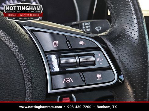 Used 2023 Kia Forte GT-Line w/ GT-Line Premium Package FWD image 20