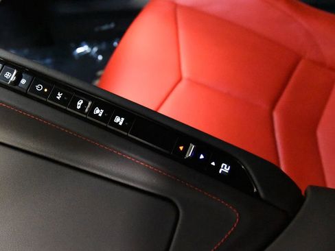 Used 2025 Chevrolet Corvette Stingray Coupe w/ Battery Protection Package RWD image 30