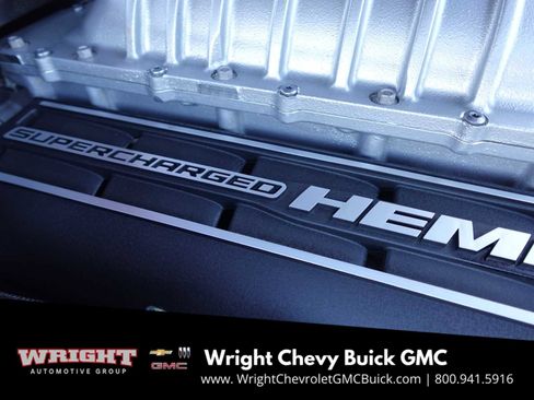 Used 2022 Dodge Challenger SRT Hellcat image 30