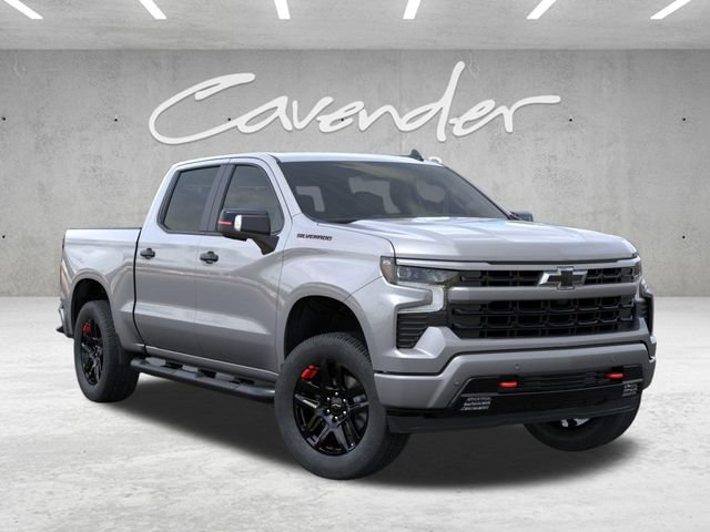 New 2026 Chevrolet Silverado 1500 RST w/ Redline Edition RWD image 7
