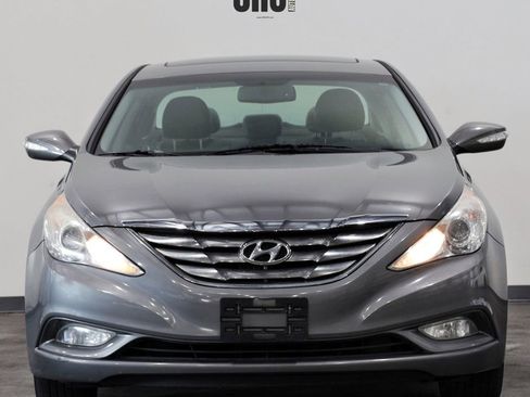 Used 2013 Hyundai Sonata Limited image 2