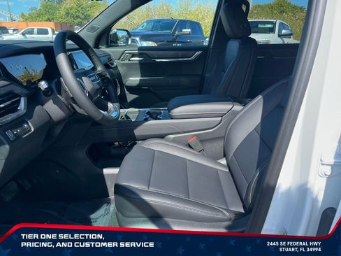 New 2026 GMC Acadia Elevation w/ Black Edition FWD image 9