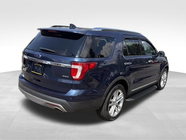 Used 2016 Ford Explorer Limited w/ Equipment Group 301A AWD/4WD image 28