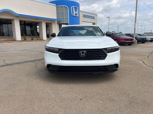 New 2026 Honda Accord Sport image 8