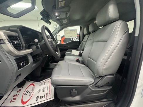 New 2026 Ford F450 XL w/ XL Chrome Package image 12