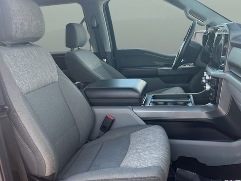Used 2021 Ford F150 XLT w/ Equipment Group 302A High AWD/4WD image 15