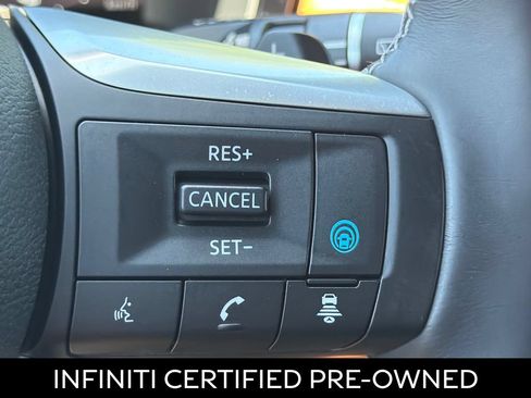 Certified 2025 INFINITI QX60 Autograph w/ Cargo Package AWD/4WD image 23