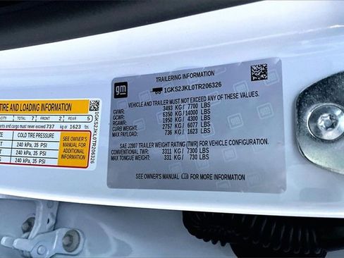 New 2026 GMC Yukon XL Denali image 13